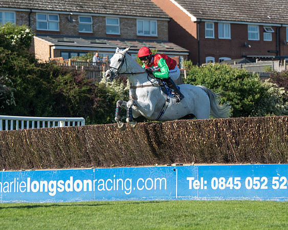Race 1 - PPSA Open Hunter chase (28 of 78)