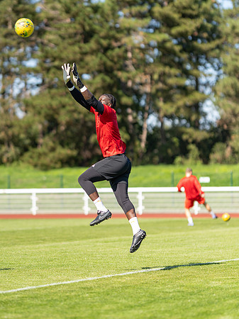 Enfield Town friendly (17 of 151)