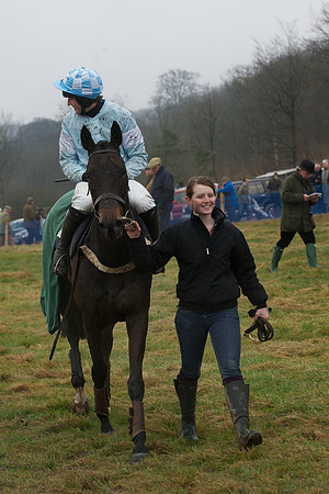 Young Horse Maiden  87