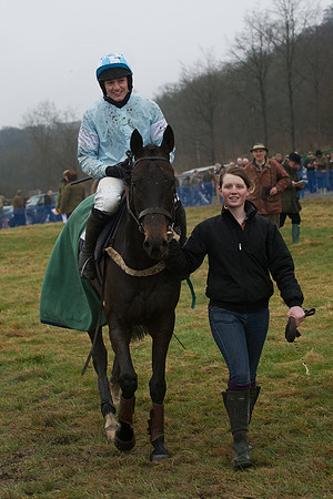 Young Horse Maiden  88