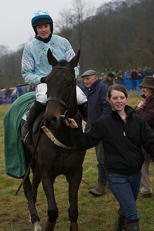 Young Horse Maiden  89