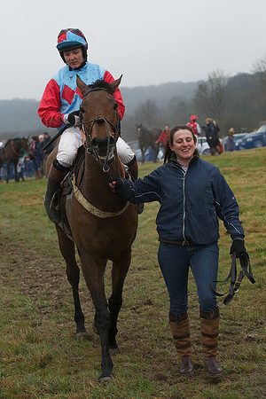 Young Horse Maiden  90