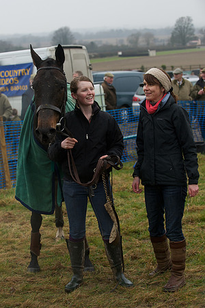 Young Horse Maiden  91