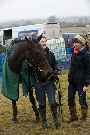 Young Horse Maiden  92