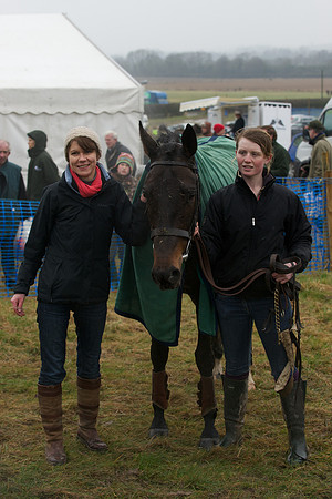 Young Horse Maiden  93