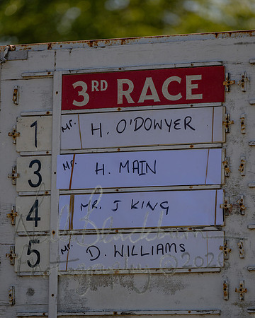 Race 3 - CBTR Conditions (Level 3) (1 of 92)