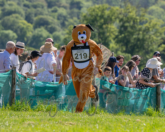 The Berks and Bucks Draghound race (2 of 12)