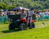 The Berks and Bucks Draghound race (1 of 12)