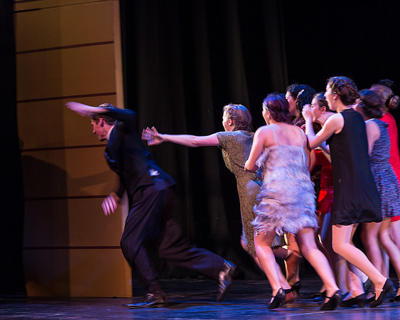 Singing in th Rain -  Friday - Act 1  (67 of 373)
