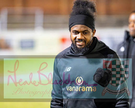 Chesham 0 v Tonbridge Angels 1 (12 of 292)