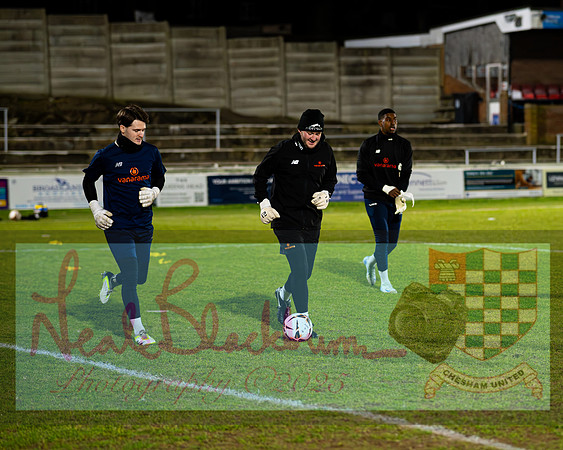 Chesham Utd 2 v 2 Chelmsford City 2 (2 of 324)