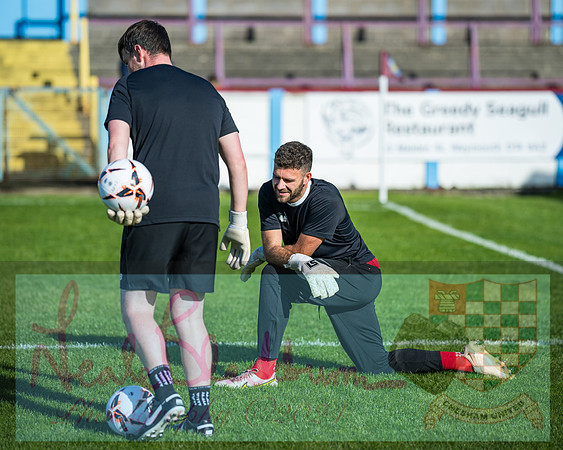 Weymouth 1 v Chesham Utd 1 (13 of 326)
