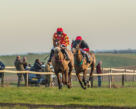 Race 6 - 4 5 6 yr old 2m4f Maiden Race-72