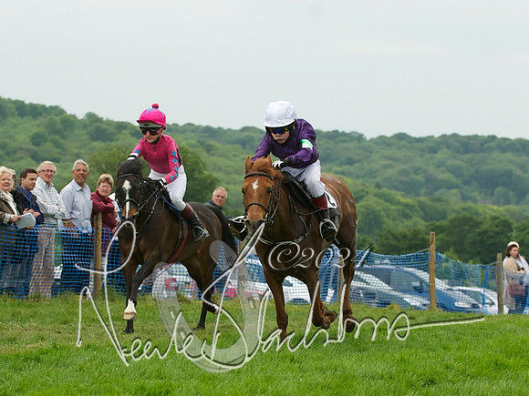Pony Race 1 - 12