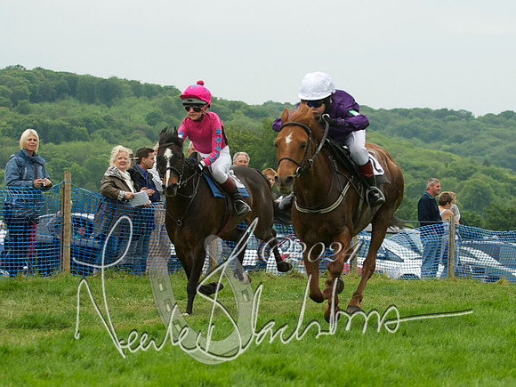 Pony Race 1 - 13