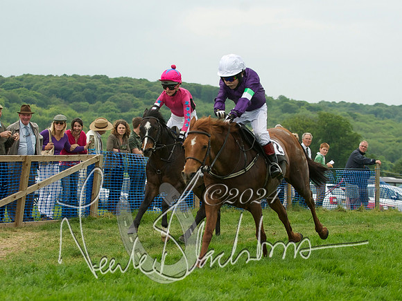 Pony Race 1 - 14