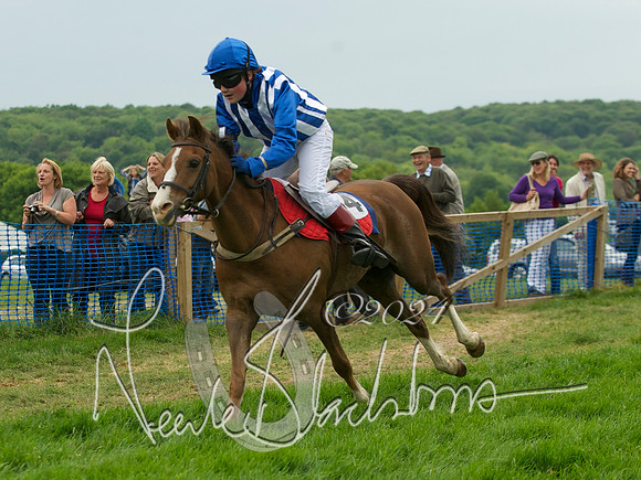 Pony Race 1 - 19