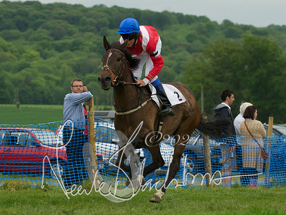 Pony Race 2 - 3
