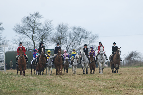 Pony Race 1 1