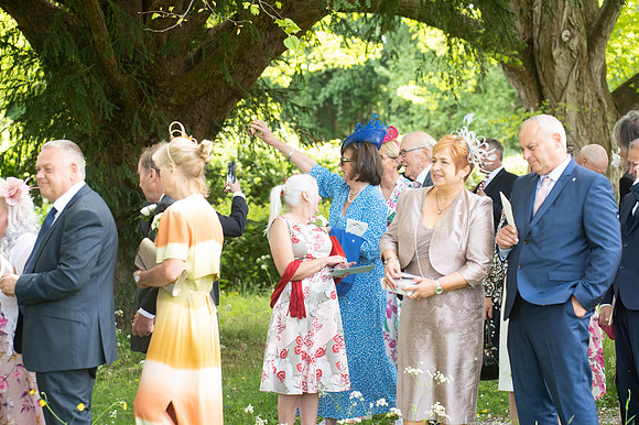 Louise and Tony Supporting cast  (39 of 245)