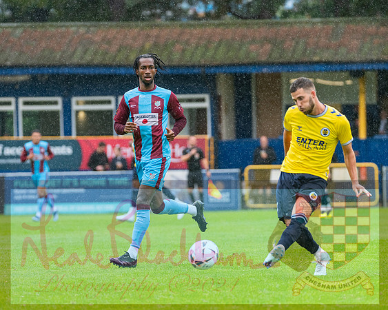St Albans City 1 v Chesham United 2 (100 of 510)