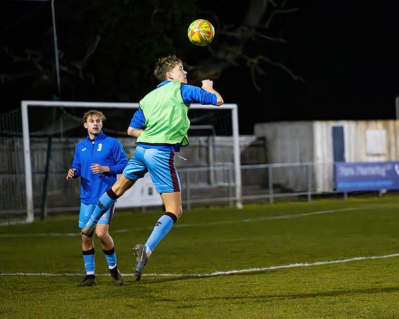 Young Generals 0 [1] Beaconsfield U18 0 [4] (1 of 187)