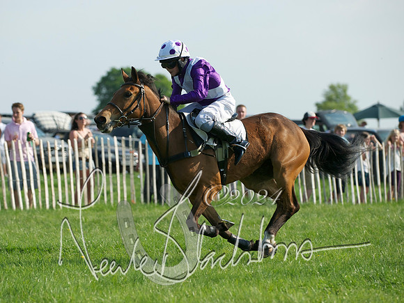 Pony Race 1-  3