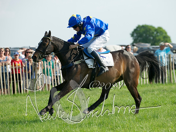 Pony Race 1-  7