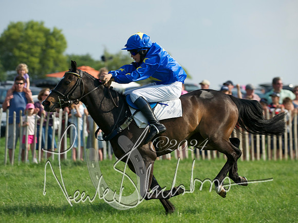 Pony Race 1-  9