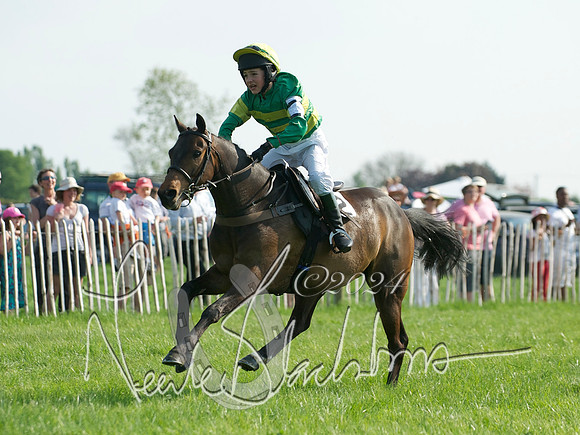 Pony Race 1-  10