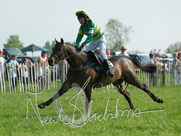 Pony Race 1-  11
