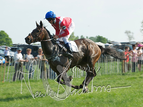 Pony Race 2-  1