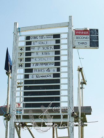 Restricted Race - 1