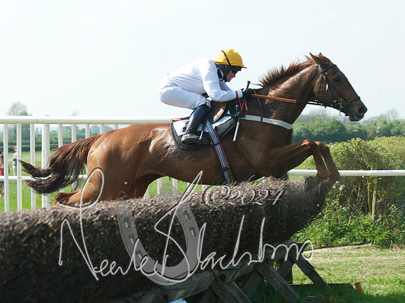 Restricted Race - 15
