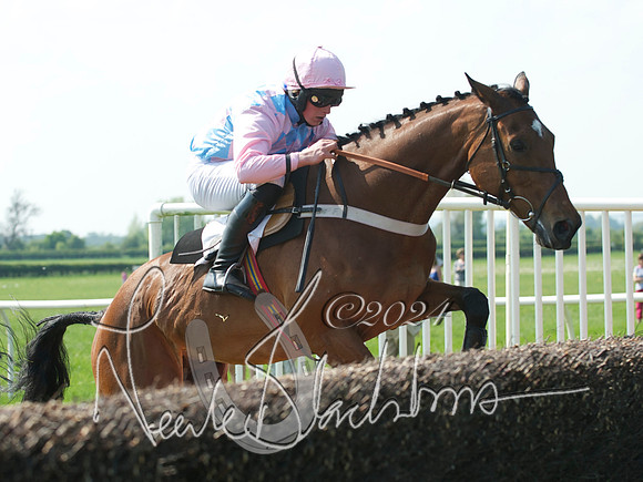 Restricted Race - 18