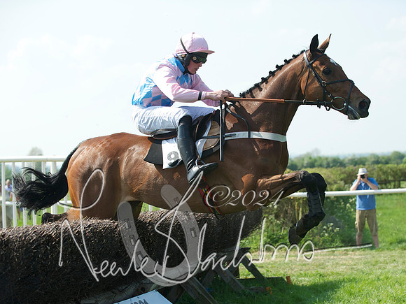 Restricted Race - 20