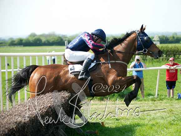 Restricted Race - 24