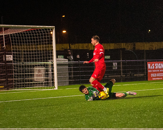 Rams v MK Dons (253 of 402)