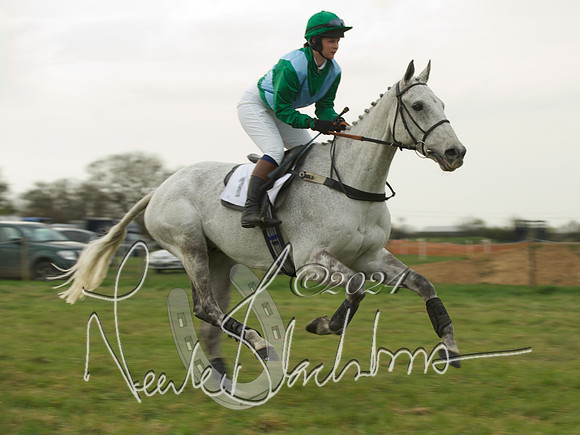 Novice Riders - 3