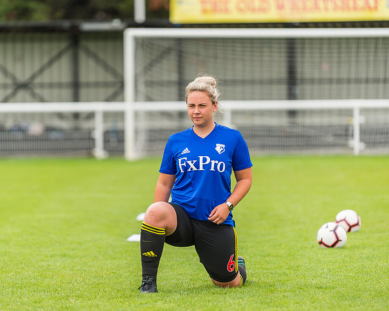 Enfield Town 1 Watford 4  (19 of 223)