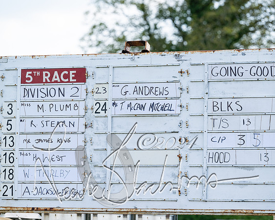Race 5  - Maiden race 2m5F Div-2 (1 of 205)