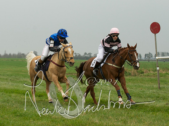 Pony Race 1 -  4