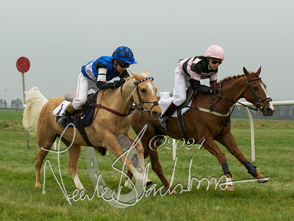 Pony Race 1 -  5