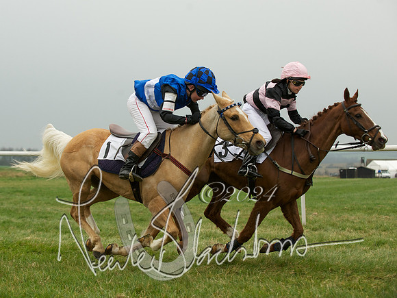 Pony Race 1 -  7