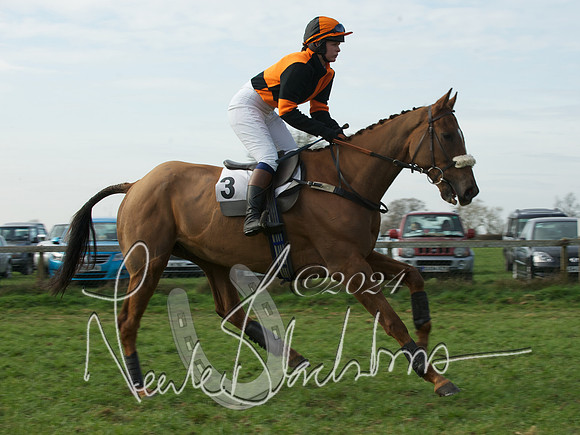 Ladies 8
