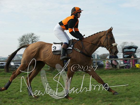 Ladies 9