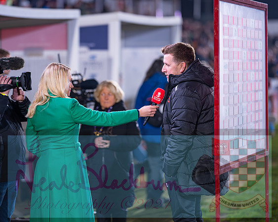 Chesham 0 Lincoln City 4 (107 of 747)
