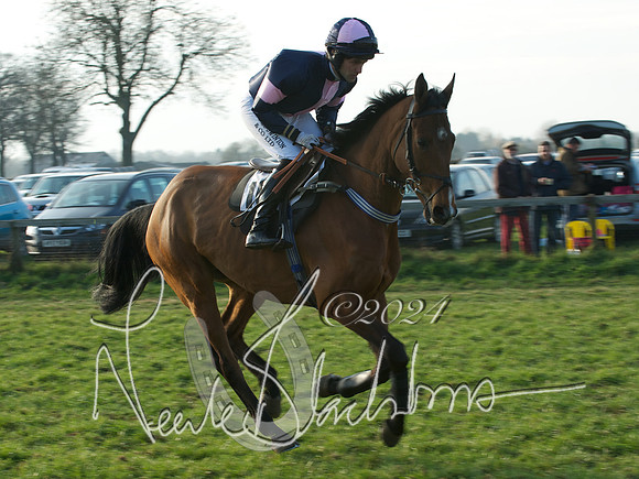 Open Maiden 10