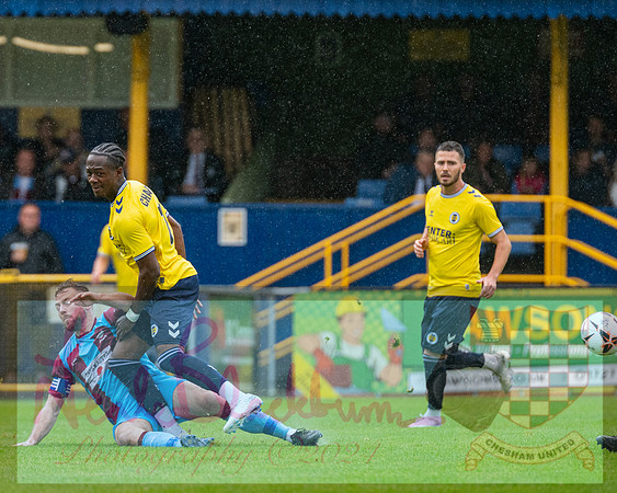 St Albans City 1 v Chesham United 2 (93 of 510)