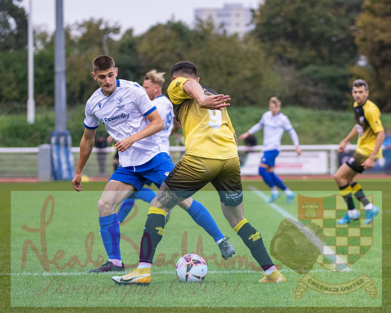 Enfield Town 2 v 3 Chesham United (97 of 489)